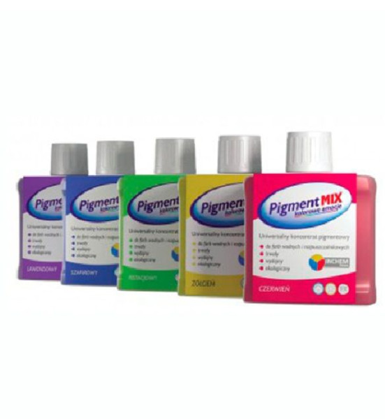 Коллер цветов pigment mix купить в интернет-магазине ТОО Снабжающая компания от 1 001 T, а также и другие Краскораспылители на сайте dulat.kz оптом и в розницу