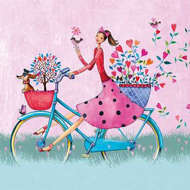 Салфетки Weekend on bike бумажные 20 шт. (арт. 1331956) купить в интернет-магазине ТОО Снабжающая компания от 3 724 T, а также и другие Салфетки на сайте dulat.kz оптом и в розницу