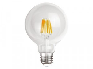 Camelion LED10-G95-FL/830/E27 (Эл.лампа светодиодная 10Вт 220В) (кратно 10) (арт. 663837) купить в интернет-магазине ТОО Снабжающая компания от 3 577 T, а также и другие Светодиодные лампы на сайте dulat.kz оптом и в розницу