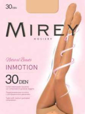 Мирей Колготки Inmotion 30 (1/72) Nero 3 (арт. 499598)
