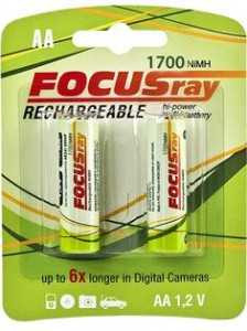 Ак-р Focusray /R6 1700mAh Ni-MH BL2 (арт. 428081) купить в интернет-магазине ТОО Снабжающая компания от 1 813 T, а также и другие R6/AA 316 аккумуляторы на сайте dulat.kz оптом и в розницу