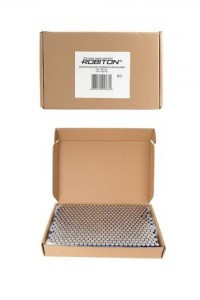 Э/п Robiton STANDARD LR03 BULK500, в упак 500 шт (арт. 626087) купить в интернет-магазине ТОО Снабжающая компания от 196 T, а также и другие R03/AAA 286 батарейки (мизинчиковые) на сайте dulat.kz оптом и в розницу