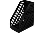 ЛОТОК ВЕРТИКАЛЬНЫЙ - 1 СЕКЦИОННЫЙ ЧЕРНЫЙ "STAMM XXL" 