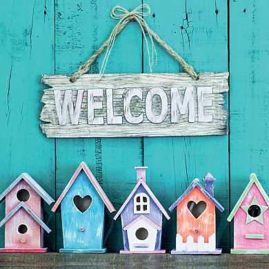 Салфетки Welcome home бумажные 20 шт. (арт. 1332388) купить в интернет-магазине ТОО Снабжающая компания от 3 724 T, а также и другие Салфетки на сайте dulat.kz оптом и в розницу