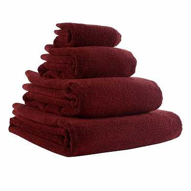 Полотенце для рук бордового цвета (арт. TK18-BT0009) купить в интернет-магазине ТОО Снабжающая компания от 11 025 T, а также и другие Текстиль для дома на сайте dulat.kz оптом и в розницу
