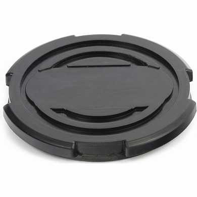 Резиновая опора для подкатного домкрата универсальная, D=100 mm, d=90, H=12 mm MATRIX (арт. 50912) купить в интернет-магазине ТОО Снабжающая компания от 3 283 T, а также и другие Специальные приспособления на сайте dulat.kz оптом и в розницу