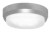 Ecola Gx53-Dgx5318 Светильник Накладной Легкий Серебро 18X88 Fs53Ffecd (арт. 132466) купить в интернет-магазине ТОО Снабжающая компания от 1 372 T, а также и другие Настенно-потолочные светильники на сайте dulat.kz оптом и в розницу