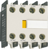 Приставка ПКИ-11 доп. контакты 1з+1р IEK (арт. 515350)