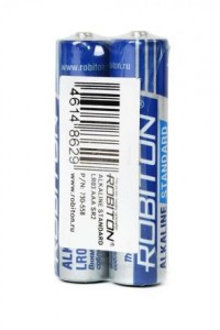 Э/п Robiton STANDARD LR03 SR2, в упак 40 шт (арт. 626088) купить в интернет-магазине ТОО Снабжающая компания от 196 T, а также и другие R03/AAA 286 батарейки (мизинчиковые) на сайте dulat.kz оптом и в розницу