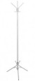 Вешалка напол. (стойка) Тройка h=1,76м, d=63см (бел. серебро) ВНП102БС ЗМИ (арт. 660666) купить в интернет-магазине ТОО Снабжающая компания от 12 593 T, а также и другие Вешалки, крючки и плечики для одежды на сайте dulat.kz оптом и в розницу