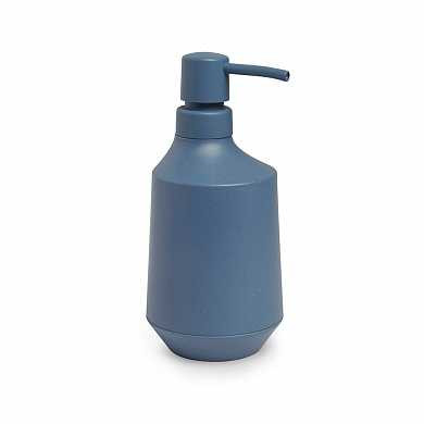 Диспенсер для мыла Fiboo дымчато-синий (арт. 023874-755) купить в интернет-магазине ТОО Снабжающая компания от 11 025 T, а также и другие Ванная комната на сайте dulat.kz оптом и в розницу