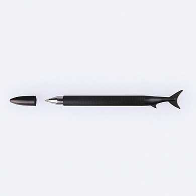 Ручка Ink fish чёрная (арт. DYINKFIBK) купить в интернет-магазине ТОО Снабжающая компания от 12 642 T, а также и другие Офис на сайте dulat.kz оптом и в розницу
