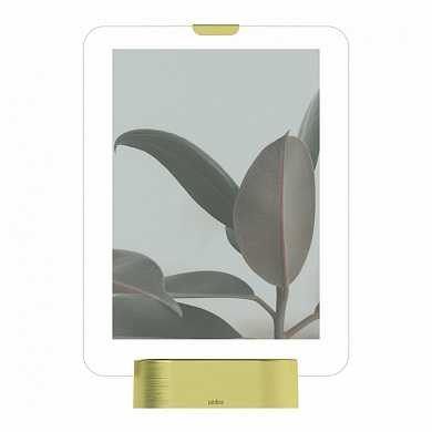 Фоторамка с подсветкой Glo 13х18 латунь (арт. 1010233-221) купить в интернет-магазине ТОО Снабжающая компания от 24 353 T, а также и другие Фоторамки и фотопанно на сайте dulat.kz оптом и в розницу