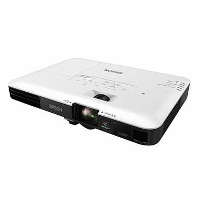 Проектор EPSON EB-1795F, LCD, 1920x1080, 16:9, 3200 лм, 10000:1, мобильный, 1,83 кг, V11H796040 (арт. 353974) купить в интернет-магазине ТОО Снабжающая компания от 1 849 456 T, а также и другие Проекторы мультимедийные на сайте dulat.kz оптом и в розницу
