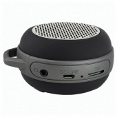 Колонка портативная SVEN PS-68, 1.0, 5 Вт, Bluetooth, FM-тюнер, microSD, MP3-плеер, черная,SV-016425 (арт. 512852)