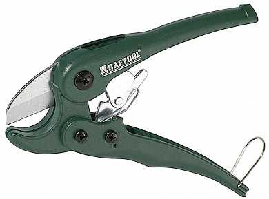 Ножницы G-500 для металлопластиковых труб, d=25 мм (1"), KRAFTOOL (арт. 23381-25) купить в интернет-магазине ТОО Снабжающая компания от 8 526 T, а также и другие Ножницы на сайте dulat.kz оптом и в розницу