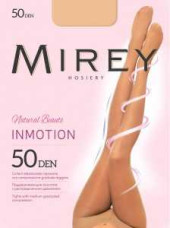 Мирей Колготки Inmotion 50 (1/60) Nero 2 (арт. 498283)