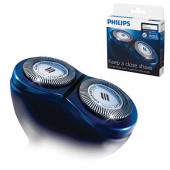 Сменный бритвенный блок PHILIPS Click&Style, для 2 головочных бритв серии YS (YS521,YS534), RQ32/20 (арт. 452487)