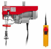 Тельфер, ЗУБР ЗЭТ-500, 500/250 кг, 900 Вт (арт. ЗЭТ-500)