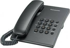 Panasonic KX-TS2350 - Проводной телефонный аппарат купить в интернет-магазине ТОО Снабжающая компания от 12 782 T, а также и другие Оборудование для офисных, торговых и общественных помещений на сайте dulat.kz оптом и в розницу