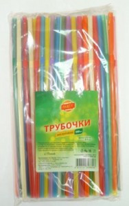 Трубочки д/коктейля 21см цветные гофрирован 100шт/уп, цена за уп, ШК8826 Уралпак (арт. 557523) купить в интернет-магазине ТОО Снабжающая компания от 392 T, а также и другие Одноразовая посуда, зубочистки на сайте dulat.kz оптом и в розницу