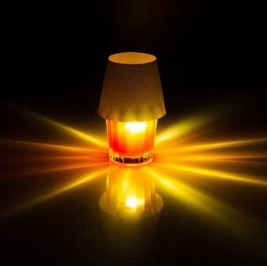 Плавающий светильник Floating light (арт. SK LIGHTGLASS1) купить в интернет-магазине ТОО Снабжающая компания от 9 849 T, а также и другие Дом на сайте dulat.kz оптом и в розницу