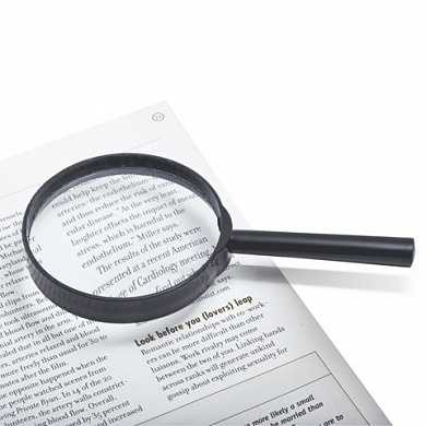 Лупа просмотровая, диаметр 75 мм, увеличение 5, SMG02 (арт. 450475) купить в интернет-магазине ТОО Снабжающая компания от 637 T, а также и другие Лупы увеличительные на сайте dulat.kz оптом и в розницу