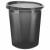Корзина для бумаг СТАММ цельная, 9 л, серая, КР61 (арт. 235849) купить в интернет-магазине ТОО Снабжающая компания от 1 274 T, а также и другие Корзины для бумаг на сайте dulat.kz оптом и в розницу