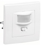 Датчик движения ДД 030 белый 500Вт 160гр 9м IP20 IEK (арт. 646778)