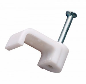 Rexant крепеж кабеля плоский 5мм х 2мм (упак. 50 шт.), (10) 07-4205 (арт. 609770) купить в интернет-магазине ТОО Снабжающая компания от 539 T, а также и другие Скобы электромонтажные на сайте dulat.kz оптом и в розницу