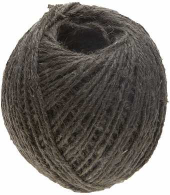 Шпагат льнопеньковый, d=1,4 мм, 100 м, 13,5 кгс, 1,25 ктекс (арт. 50110-100) купить в интернет-магазине ТОО Снабжающая компания от 735 T, а также и другие Изделия канатно-веревочные на сайте dulat.kz оптом и в розницу