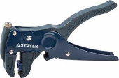 Клещи-автомат для снятия изоляции, 0.5 - 6.0 мм2, STAYER (арт. 22636)