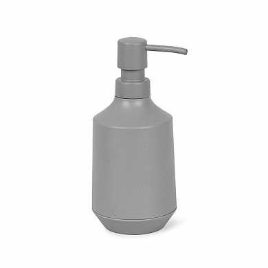 Диспенсер для мыла Fiboo серый (арт. 1005901-918)