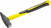 Молоток слесарный с фиберглассовой рукояткой 400 г, STAYER Fiberglass (арт. 20050-04_z01)