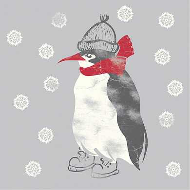 Салфетки Winter penguin бумажные 20 шт. (арт. 3332197)