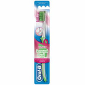 Зубная щетка ORAL-B (Орал-Би) Ultra Thin "Зеленый чай", экстра мягкая, ORL-81566396 (арт. 603807)