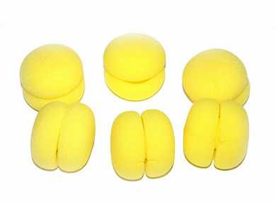 Бигуди «Шарлиз» желтые (арт. KZ 0221) купить в интернет-магазине ТОО Снабжающая компания от 3 087 T, а также и другие Уход за волосами на сайте dulat.kz оптом и в розницу