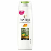 Шампунь 400 мл, PANTENE (Пантин) "Слияние с природой", укрепление и блеск, PT-81523651 (арт. 603365)