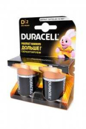 Э/п Duracell LR20/373 BL2 (арт. 15564)