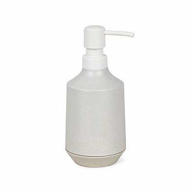 Диспенсер для мыла Fiboo экрю (арт. 1005901-354) купить в интернет-магазине ТОО Снабжающая компания от 11 025 T, а также и другие Ванная комната на сайте dulat.kz оптом и в розницу