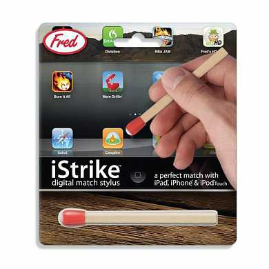 Перо для сенсорных экранов Istrike (арт. 169) купить в интернет-магазине ТОО Снабжающая компания от 8 134 T, а также и другие Мелочи на каждый день на сайте dulat.kz оптом и в розницу