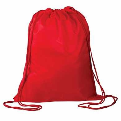 Сумка для обуви ТОП-СПИН для учеников начальной школы, красная, 43х35 см, 226549 (арт. 226549)