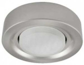 Ecola Gx53-Ft3073 Светильник Накладной Широкий Сатин-Хром 32Х130 Fs5330Ecb* (арт. 132441)