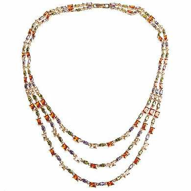 Колье Diamond (арт. 10078871) купить в интернет-магазине ТОО Снабжающая компания от 113 729 T, а также и другие Колье на сайте dulat.kz оптом и в розницу