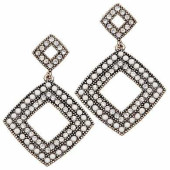 Серьги Street Fashion (арт. 20062160)