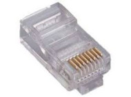 Коннектор RJ-45 Intellinet (в упаковке 100 штук)
