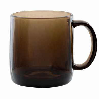 Кружка чай/кофе "Nordic", объем 380 мл, тонированное стекло, LUMINARC, H9151 (арт. 602622)