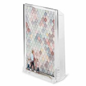 Фоторамка-органайзер Optic 10х15 прозрачная (арт. 1010035-165)