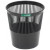 Корзина для бумаг Стамм, объем 9 л, сетчатая, черная (арт. 230347) купить в интернет-магазине ТОО Снабжающая компания от 1 869 T, а также и другие Корзины для бумаг на сайте dulat.kz оптом и в розницу