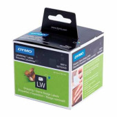 Картридж для принтеров этикеток DYMO Label Writer, этикетка 101х54 мм, в рулоне, 220 шт./рулоне, белые, S0722430 (арт. 362155)